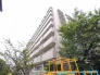 周辺の豊かな緑に調和し、街の風景に穏やかに溶け込む洗練された佇まいが、日々の暮らしに安らぎを添えます。
