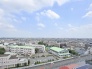 空を広く見渡せる開放的な眺望が、日々の暮らしに心地よいゆとりと開放感をもたらしてくれます。