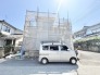 これからの暮らしへ向けて、大切に手入れが行き届く住まいのありのままの風景です。
