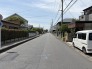 穏やかな空気が流れる、落ち着いた住環境が広がる周辺の街並みです。