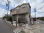 前面道路は歩道も整備され、小さなお子様にも安心です。

