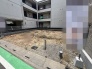 新しい暮らしの可能性を広げる、開放的な敷地の余白が静かに語りかけてきます。
