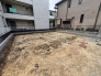 理想の暮らしをゼロから描き出せる、広々としたゆとりのある敷地空間が広がっています。