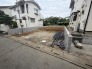 静かな住宅街に位置する、理想の住まいを描くためのゆとりある空間です。