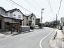 整然と住宅が立ち並ぶ、穏やかで落ち着いた時間が流れる住環境が広がっています。