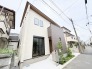 コントラストのある外観デザインが街並みに調和し、日々の暮らしに静かな安らぎをもたらします。
