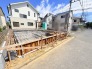 住まいの基礎から丁寧に築き上げ、穏やかな街並みに新しい物語がここから始まります。