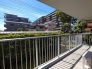 空を見上げて開放感に浸る、落ち着いた時間をお過ごしいただける心地よい空間です。