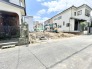 これからの暮らしの拠点となる、新たな可能性を秘めた閑静な街並みに佇む敷地です。