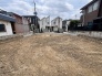 理想の住まいをゼロから描ける、落ち着いた環境に包まれた広々とした敷地です。