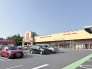 日常の買い物に便利な施設が身近にあり、暮らしの利便性が高まる住環境です。 870m