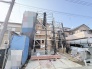 新しい住まいへと形を変えていく、期待と静かな高揚感が重なる建築の風景。