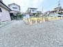 周囲の住環境と調和した、落ち着きのある広がりを感じさせるゆとりのある敷地です。