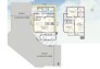 参考プラン間取：3LDK　プラン建物価格：1294万円　プラン建物面積：82.18平方メートル