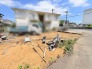 これから始まる新しい暮らしの可能性を秘めた、広々としたゆとりのある敷地です。