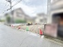 これからの暮らしを自由に描き出せる、整えられた落ち着きのある敷地環境です。