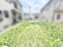 周囲に馴染む閑静な住環境の中で、思い描く理想の暮らしをゼロから形にできる広々とした空間です。