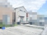 日々の暮らしを穏やかに受け止めてくれる、落ち着いた佇まいと調和のとれた外観デザイン。