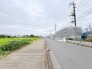 空が広く感じられる伸びやかな景観が、穏やかで心地よい日常の時間を育んでくれます。