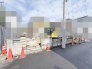 新しい暮らしの準備が整い、自由な設計で理想の住まいを描ける広々とした土地です。
