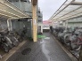 日々の暮らしをスムーズに支える整えられた敷地内の空間です