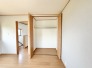 たっぷり収納で、お部屋の中はいつもキレイに片付きそうですね。
