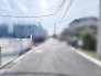 空が広く見渡せる、開放感と静けさが漂う穏やかな住環境が整っています。