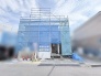 新しい暮らしの舞台となる建物の姿からは、完成に向けた期待と丁寧な仕上がりの予感が伝わってきます。