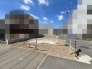 周囲の落ち着いた街並みに溶け込む、将来の暮らしを自由に描けるゆとりある敷地です。
