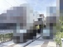 洗練された佇まいが街並みに馴染み、穏やかな日常の始まりを感じさせる外観デザインです。