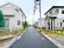 閑静な住宅街に佇み、日々の暮らしに穏やかな安らぎをもたらす落ち着いた環境です。