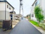 穏やかな時間が流れる閑静な住宅街に佇む、日々の暮らしに心地よさをもたらす住環境。