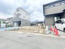 空が広く見渡せる開放的な空間に、これからの新しい暮らしの可能性が広がります。