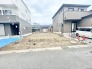 周辺の街並みに調和しながら新しい暮らしの構想が広がるゆとりある敷地です
