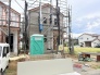 D号棟は敷地内にゴミ捨て場もあるのでご確認ください。