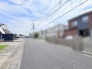 開放的な空が広がり穏やかな時間が流れる落ち着いた住環境