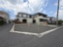 角地につき、開放感に恵まれる住居がここに。

