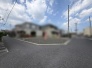 角地につき、開放感に恵まれる住居がここに。
