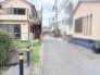 穏やかな空気が流れる閑静な住宅街に佇む、心地よい開放感のある住まい