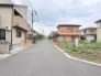 穏やかな時間が流れる閑静な住宅街に佇む、落ち着いた雰囲気の周辺環境です。