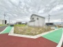 開放的な空が広がり穏やかな時間が流れる整えられた街並みの中で新しい暮らしを描く場所