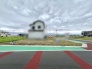 遮るもののない広大な空が広がり、心地よい開放感に包まれる穏やかな景観です。