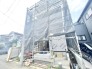 着々とカタチになっていく過程に心が躍る新しい暮らしへの期待が高まる空間