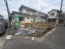 新しい暮らしの形を思い描く、これからの時間が楽しみになる心地よい敷地です。