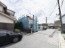 新しい暮らしへの期待が高まる、穏やかな空気に包まれた住まいの外観です。
