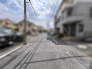 空が大きく広がり、穏やかな時間が流れる落ち着いた佇まいの住環境