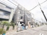 新しい物語が形づくられていく期待感に満ちた、穏やかな空気が漂う建築中の現地。