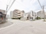 開放感のあるゆとりある前面道路が毎日の心地よい暮らしを支えます