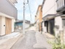 穏やかな空気が流れる落ち着いた街並みの中で日々の暮らしをしずかに育む場所