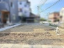 開放感あふれる整えられた敷地は新たな物語を描くキャンバスのようです